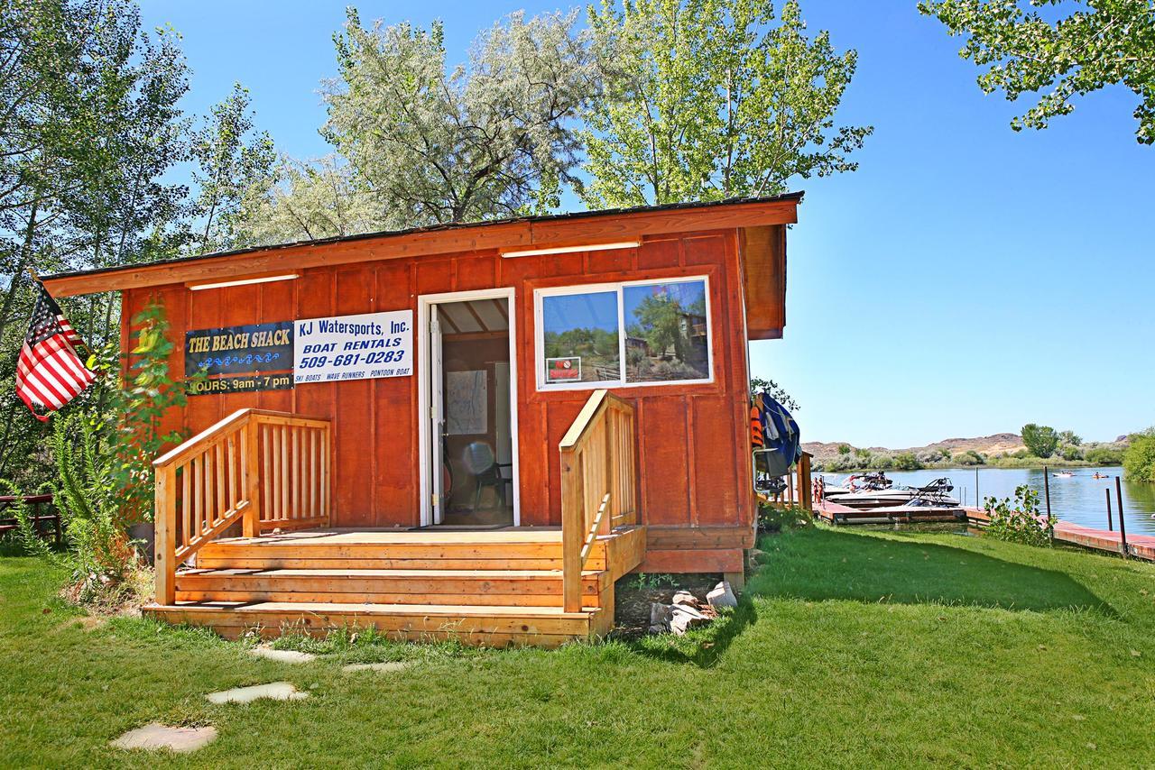 Sunbanks Resort Electric City Exterior foto